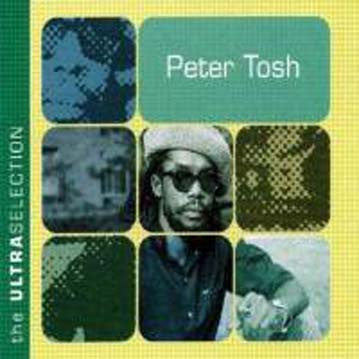 Peter Tosh : The Ultra Selection (CD, Comp)