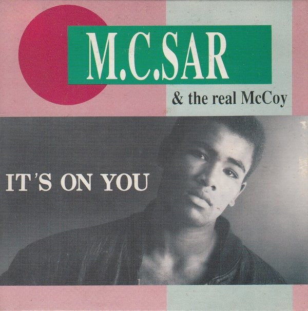 Real McCoy : It's On You (CD, Mini, Maxi)