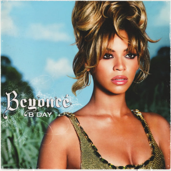 Beyoncé : B'Day (CD, Album)