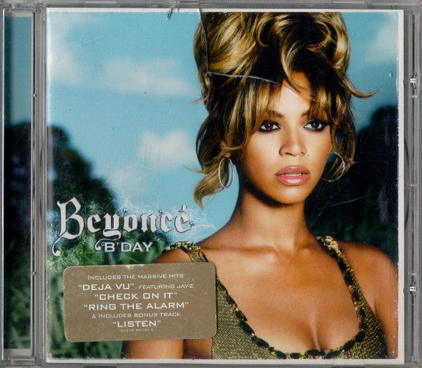 Beyoncé : B'Day (CD, Album)