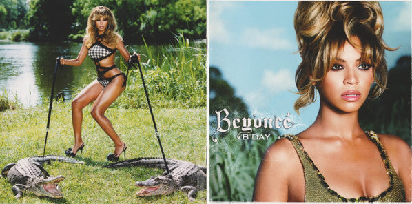 Beyoncé : B'Day (CD, Album)