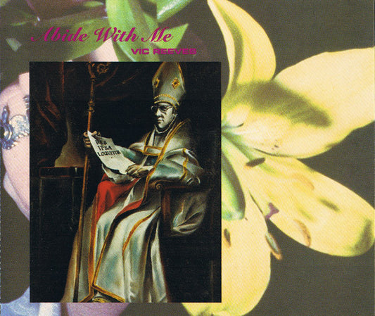 Vic Reeves : Abide With Me (CD, Single)
