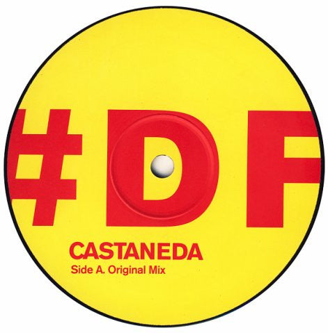 Castaneda : Floor Control (12")