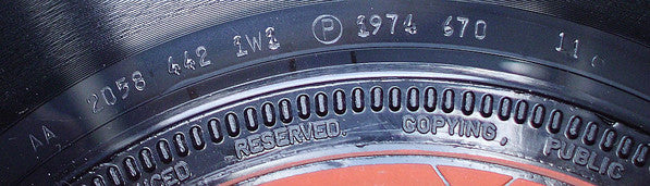 The Rubettes : Sugar Baby Love (7", Single)