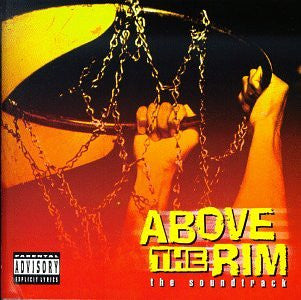 Various : Above The Rim (The Soundtrack) (CD, Comp)