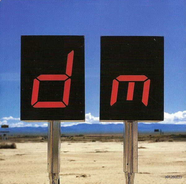 Depeche Mode : The Singles 86>98 (2xCD, Comp, RE)