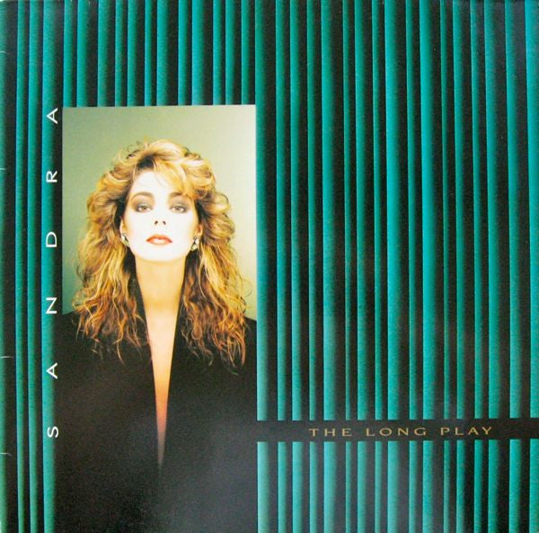 Sandra : The Long Play (LP, Album)