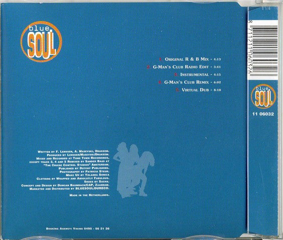 Mai Tai : Are You For Real (CD, Maxi)