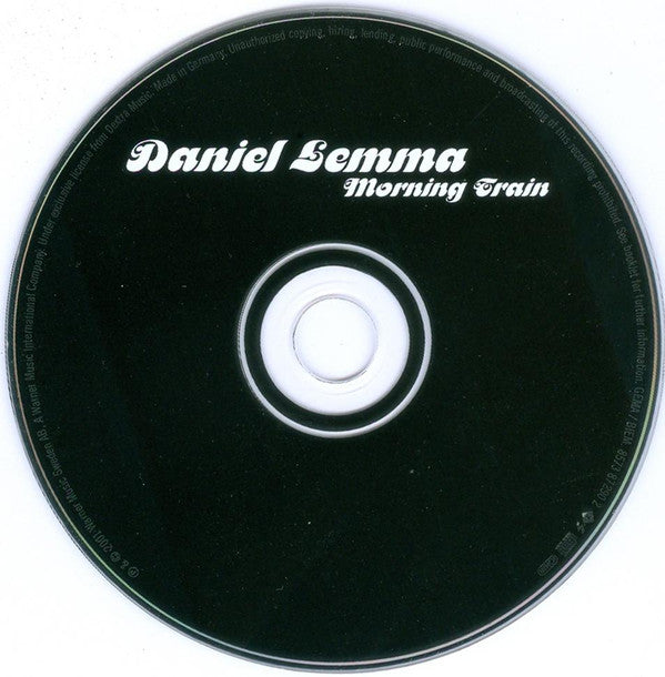 Daniel Lemma : Morning Train (CD, Album)