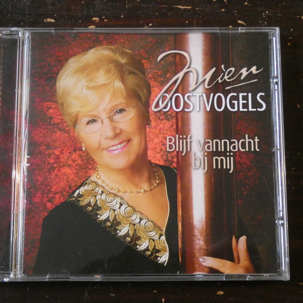 Mien Oostvogels : Blijf Vannacht Bij Mij (CD)
