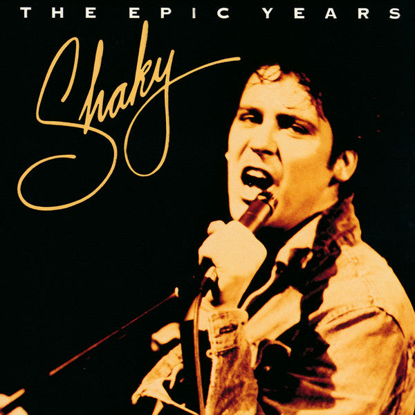 Shakin' Stevens : The Epic Years (CD, Comp)