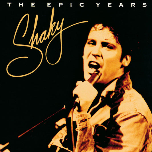 Shakin' Stevens : The Epic Years (CD, Comp)