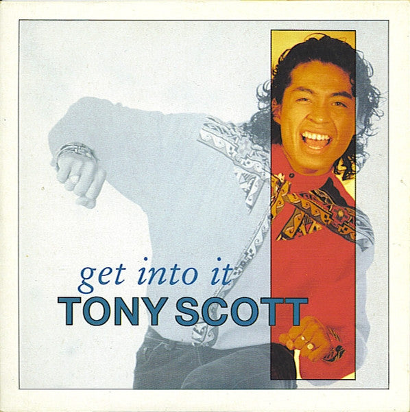 Tony Scott : Get Into It (CD, Mini, Maxi)