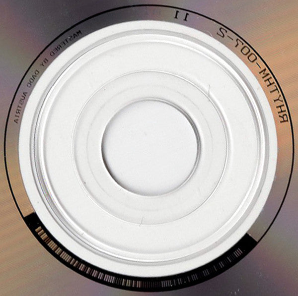 Tony Scott : Get Into It (CD, Mini, Maxi)