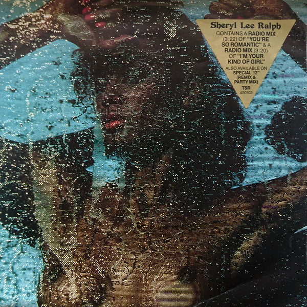 Sheryl Lee Ralph : You're So Romantic (7", Single)