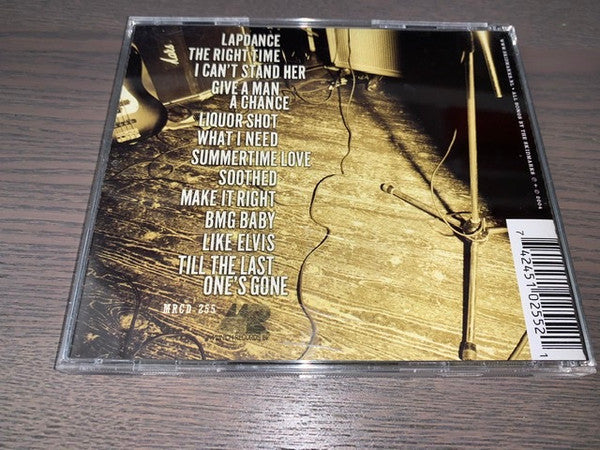 The Skidmarks : Till The Last One's Gone (CD, Album)