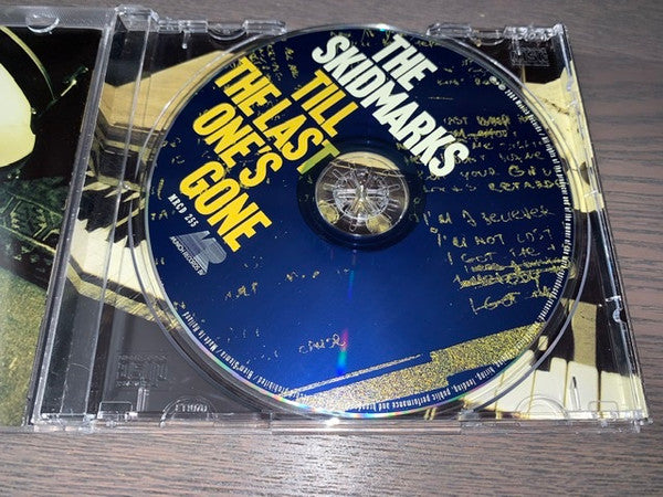 The Skidmarks : Till The Last One's Gone (CD, Album)