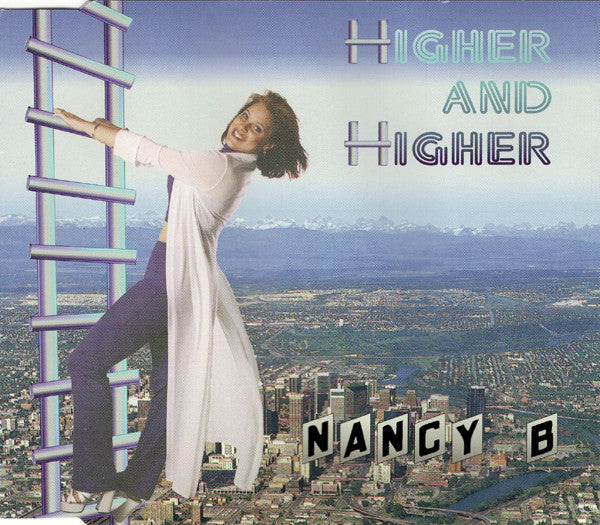 Nancy B (2) : Higher And Higher (CD, Maxi)