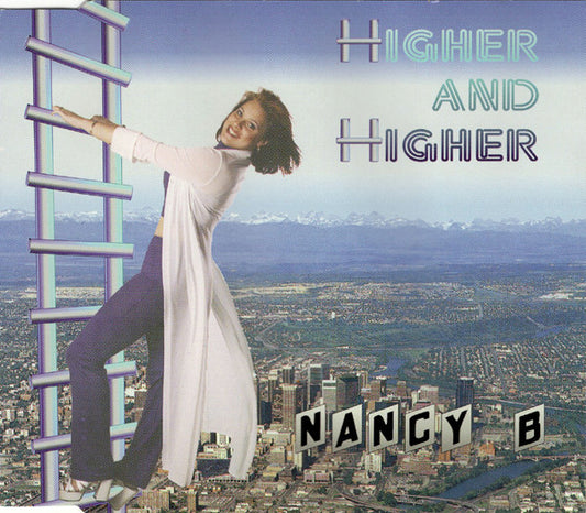 Nancy B (2) : Higher And Higher (CD, Maxi)