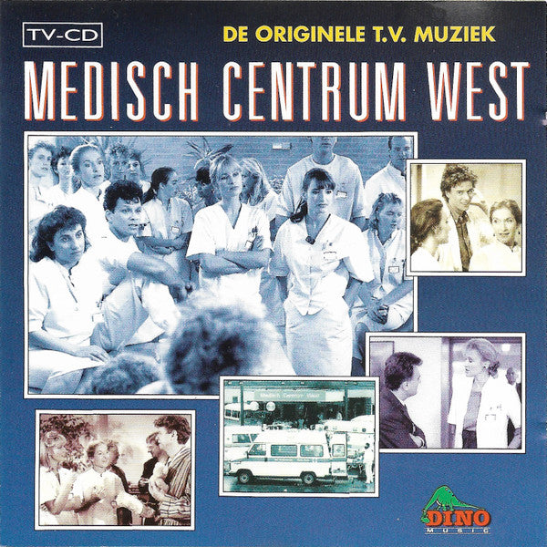Barbara Bleij : Medisch Centrum West (CD, Album)
