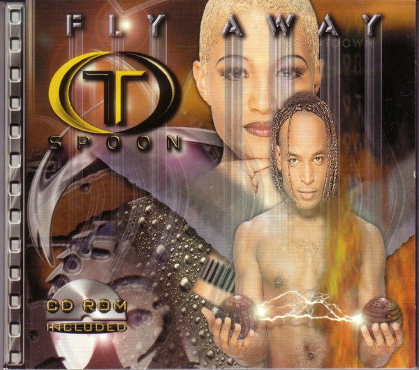 T-Spoon : Fly Away (CD, Single, Enh, Dig)