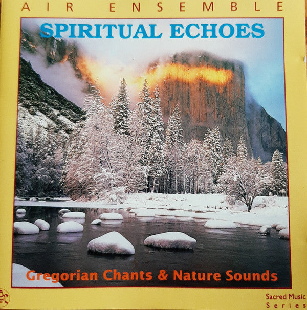 Air Ensemble : Spiritual Echoes (CD)