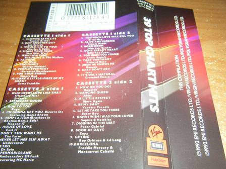 Various : Now That's What I Call Music 23 (2xCass, Comp)