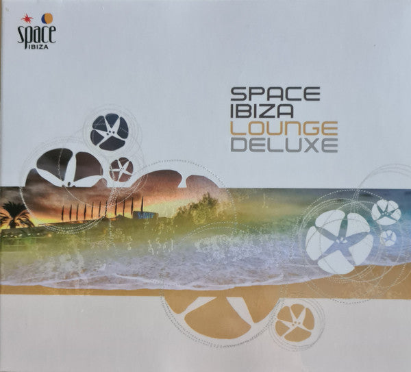Various : Space Ibiza: Lounge Deluxe (CD, Comp, Dig)