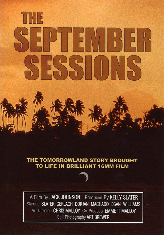 Jack Johnson : The September Sessions (DVD)