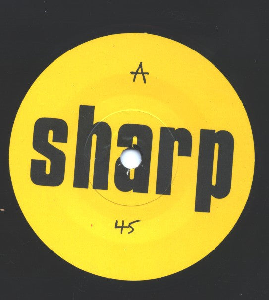 Twang (2) : Sharp (7", Single)