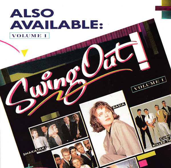 Various : Swing Out! Volume 2 (CD, Comp)