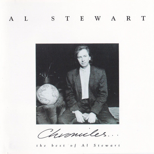Al Stewart : Chronicles (The Best Of Al Stewart) (CD, Comp)
