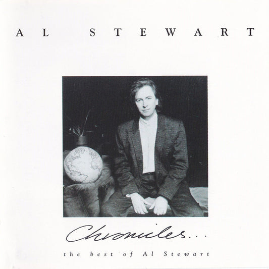 Al Stewart : Chronicles (The Best Of Al Stewart) (CD, Comp)