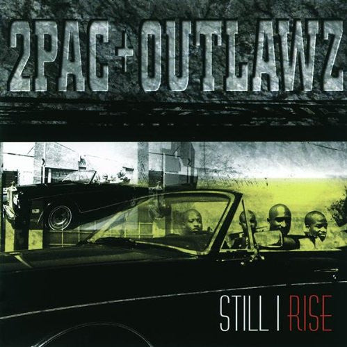 2Pac + The Outlawz : Still I Rise (Edited Version) (CD, Album)