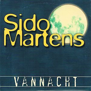Sido Martens : Vannacht (CD, Single)