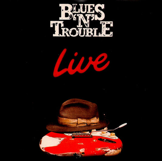 Blues 'N' Trouble : Live (CD)