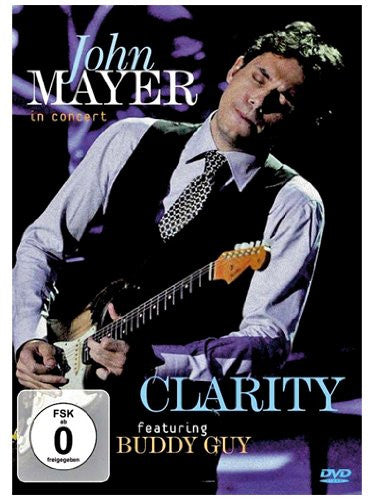 John Mayer : John Mayer In Concert: Clarity Featuring Buddy Guy (DVD-V, Unofficial)