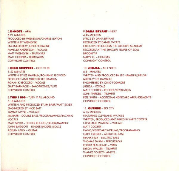 Various : A Compilation(2) (CD, Comp)