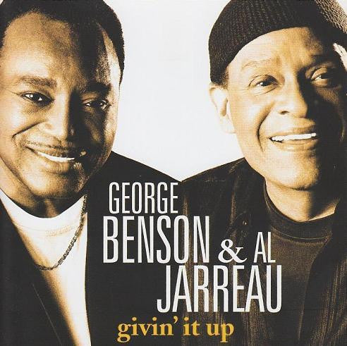 George Benson & Al Jarreau : Givin' It Up (CD, Album, Sup)