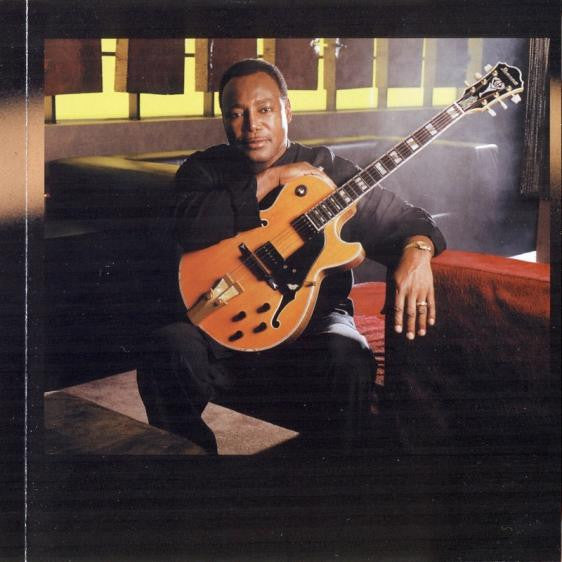 George Benson & Al Jarreau : Givin' It Up (CD, Album, Sup)