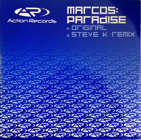 Marcos : Paradise (12")
