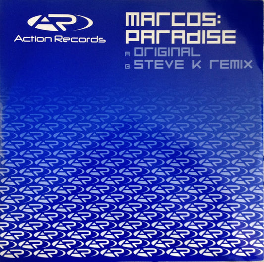 Marcos : Paradise (12")