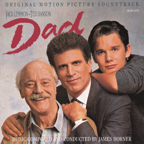 James Horner : Dad (Original Motion Picture Soundtrack) (CD, Album)