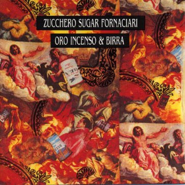 Zucchero : Oro Incenso & Birra (CD, Album)