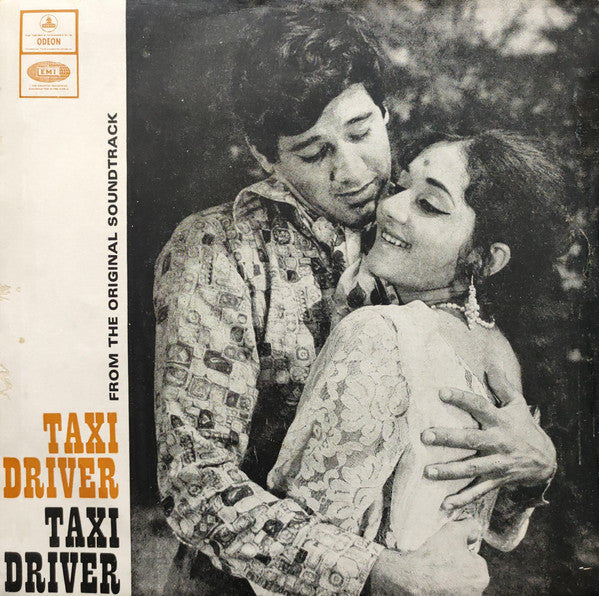 O. P. Nayyar, Faruk Kaiser : Taxi Driver (7", EP)