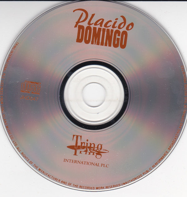 Placido Domingo : Opera Highlights (CD, Comp)