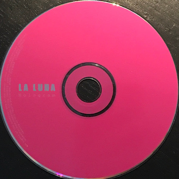 La Luna (16) : Hologram (CD, Album)