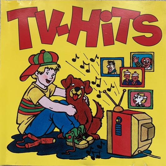 Various : TV-Hits (CD, Comp)