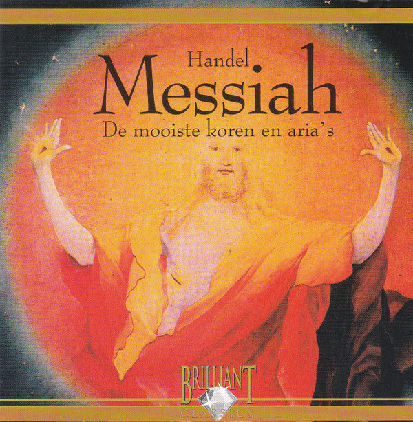 Georg Friedrich Händel : Messiah (CD, Album)