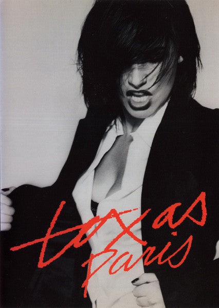 Texas : Paris (DVD-V, Comp, PAL)